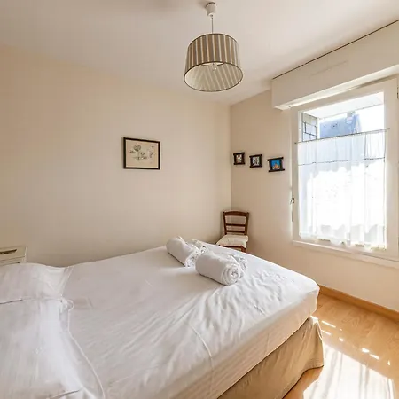 Le Dinarzh - 500m - Terrasse Holiday home Dinard