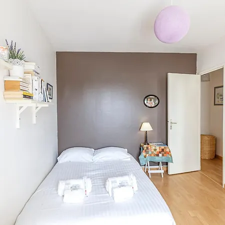 Holiday home Le Dinarzh - 500m - Terrasse Dinard