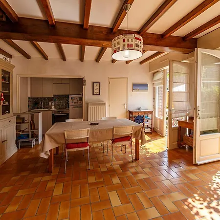 Holiday home Le Dinarzh - 500m - Terrasse *